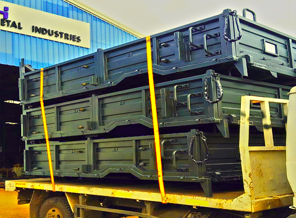 Vehicle Body Fabrication